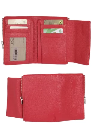 Кошелек Ego Favorite 306-0314 красный