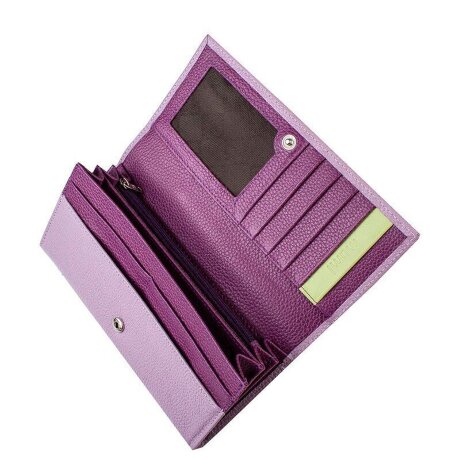 Портмоне MUMI 181-25 сиренев.