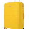 Чемодан Bagvoyage PP02-24 yellow Bagvoyage
