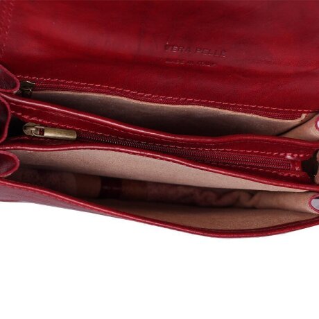 Сумка женская MiaDonna 5512 bordo