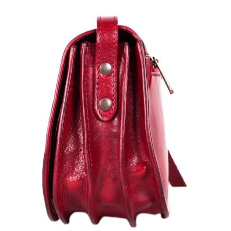 Сумка женская MiaDonna 5512 bordo