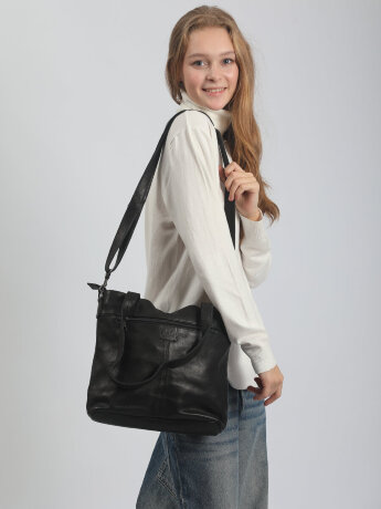 CP2150 black сумка ж.Bear