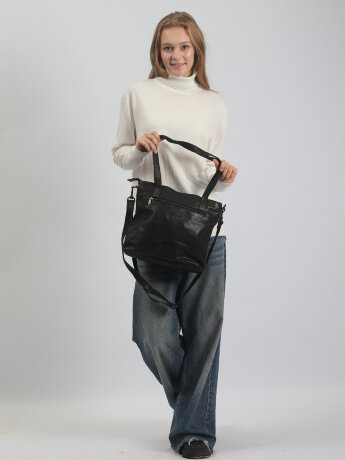 CP2150 black сумка ж.Bear