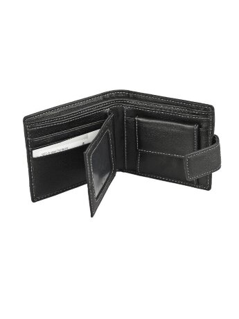 Кошелек мужской Zinimsk 1077-А черн