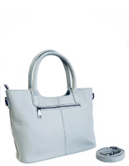 Сумка женская Wifeore W-012 сер 