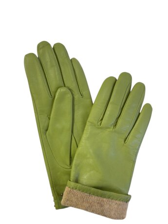 Перчатки женские Pitas 0652Z р.8,5 авокадо