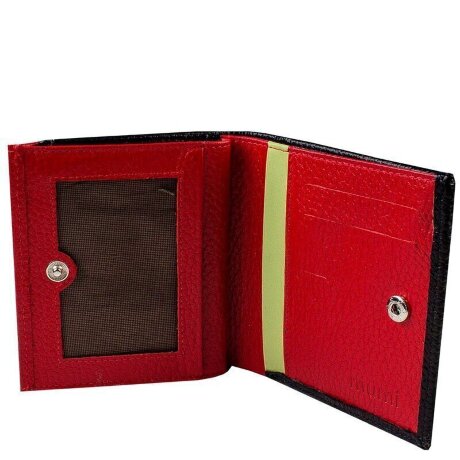 Портмоне MUMI 182-21 черный