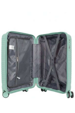 Чемодан Bagvoyage PP02-20 mint Bagvoyage