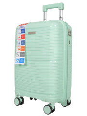 Чемодан Bagvoyage PP02-20 mint Bagvoyage
