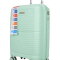 Чемодан Bagvoyage PP02-20 mint Bagvoyage