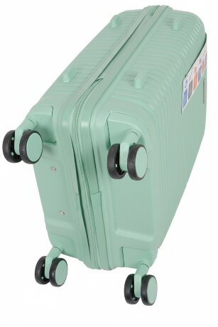 Чемодан Bagvoyage PP02-20 mint Bagvoyage
