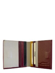 Кошелек женский Albatross 31-3818 бордо
