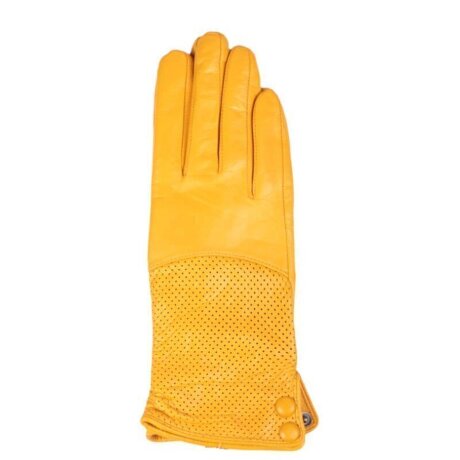 Перчатки женские Pitas 0304Z желт р.7