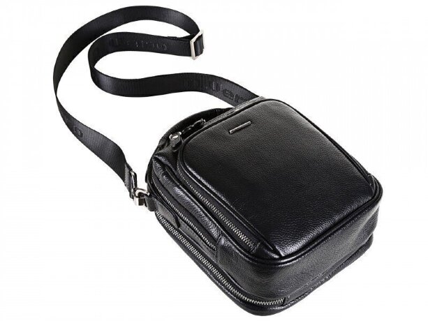 Сумка для документов D.Vero 2452 4160H Seta Nero