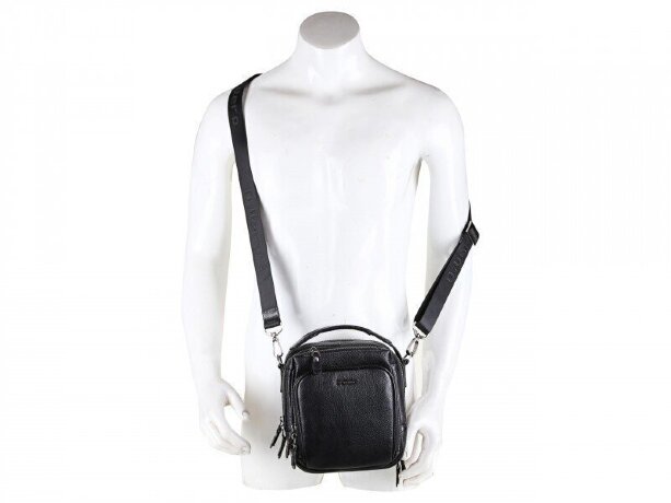 Сумка для документов D.Vero 2452 4160H Seta Nero