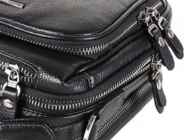 Сумка для документов D.Vero 2452 4160H Seta Nero