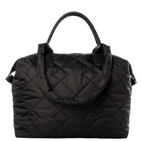 Сумка спортивная Katy Nikolaeva 003-30303 черн/ромбы