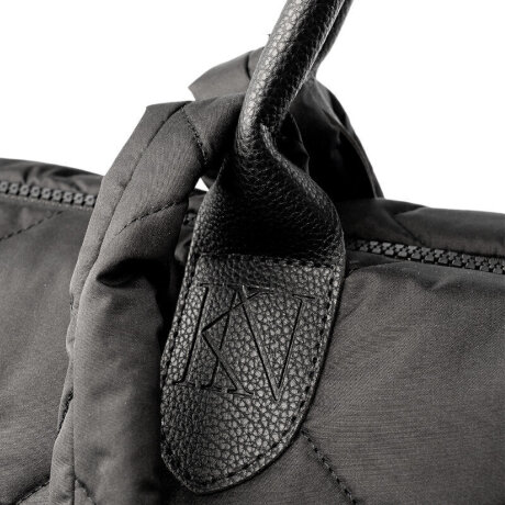 Сумка спортивная Katy Nikolaeva 003-30303 черн/ромбы