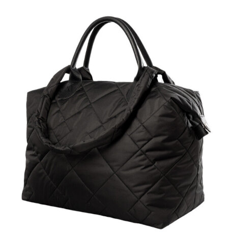 Сумка спортивная Katy Nikolaeva 003-30303 черн/ромбы