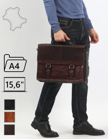 Портфель мужской Spikes&Sparrow 41542 ТК