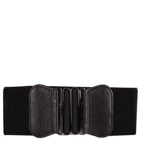 Ремень-пояс резинка 75 черн (60-90) Sharpey