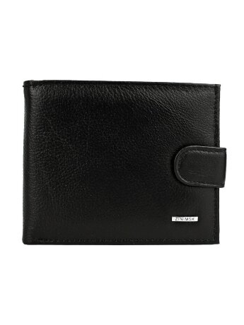 Кошелек мужской Zinimsk 122 черн