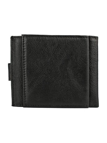 Кошелек мужской Zinimsk 122 черн