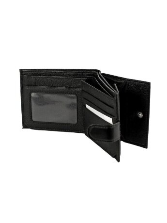 Кошелек мужской Zinimsk 122 черн