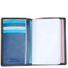 Обложка на автодокументы Gianni Conti 1807463 el.blue
