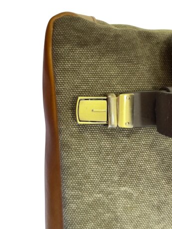 Сумка для ноутбука и документов Chiarugi 854002 brown/green