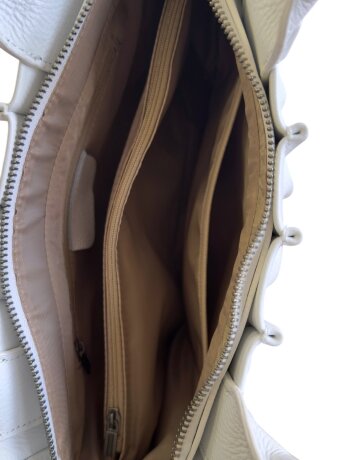 Сумка женская W-694 бел Wifeore