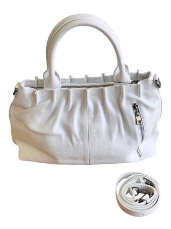 Сумка женская W-694 бел Wifeore