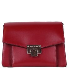 Сумка женская Mattioli 026-19С бордо кальф