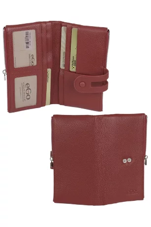 Кошелек Ego Favorite 306-0670 вишня 