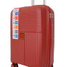 Чемодан Bagvoyage XY004-20 red