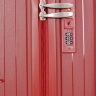 Чемодан Bagvoyage XY004-20 red