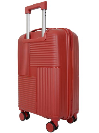 Чемодан Bagvoyage XY004-20 red