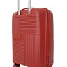 Чемодан Bagvoyage XY004-20 red