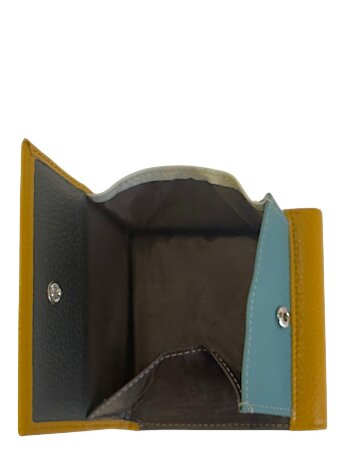 Кошелек женский Albatross 31-3818 желтый