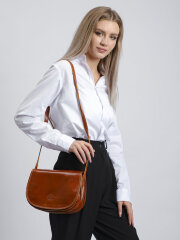 Сумка женская MiaDonna 5512 cuoio