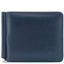 Зажим для денег Qoper 0866 blue 
