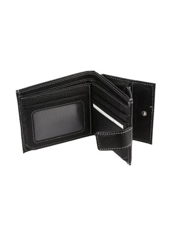 Кошелек мужской Zinimsk 122-А черн