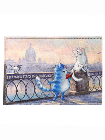 Футляр для карт Sharpey 315-321 