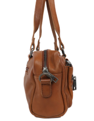 Сумка женская Bear CP3074 cognac