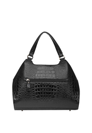 Сумка женская ESSE АГНИЯ кайм.черн 79323