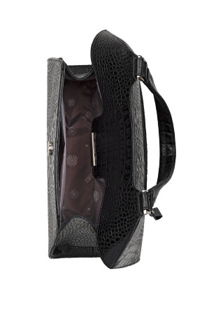 Сумка женская ESSE АГНИЯ кайм.черн 79323