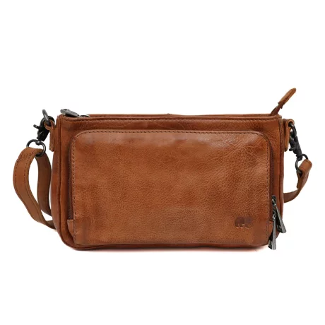 Сумка женская Bear Design CP3077 cognac 