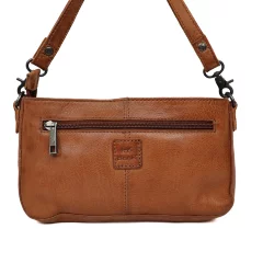 Сумка женская Bear Design CP3077 cognac 
