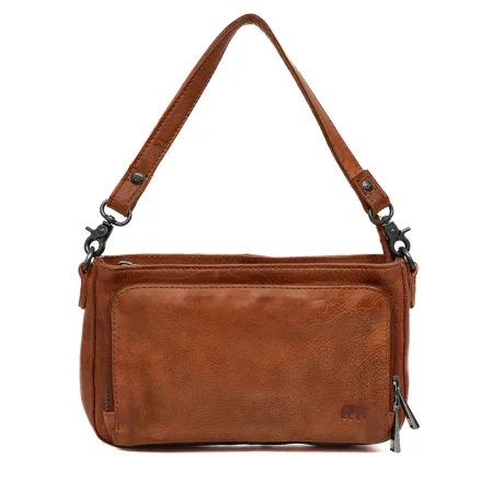 Сумка женская Bear Design CP3077 cognac 