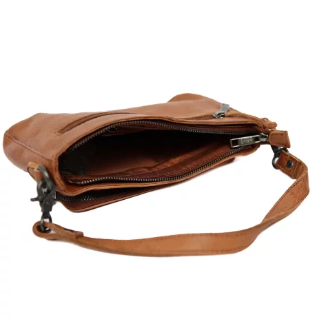 Сумка женская Bear Design CP3077 cognac 